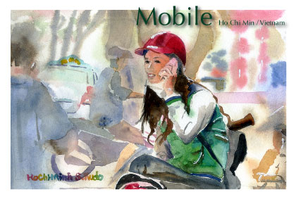 ポストカード/Mobile